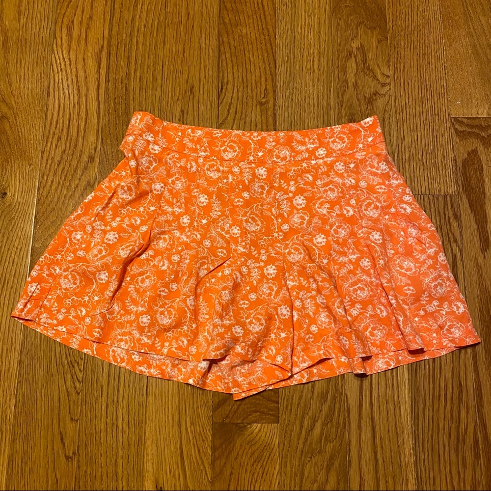 Forever 21 Floral Shorts